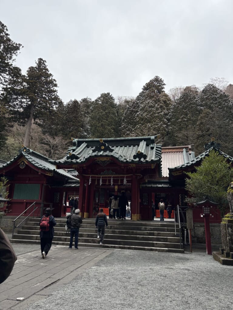 箱根神社