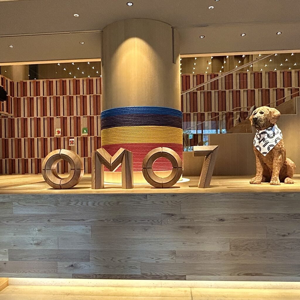 OMO7 高知　フロント