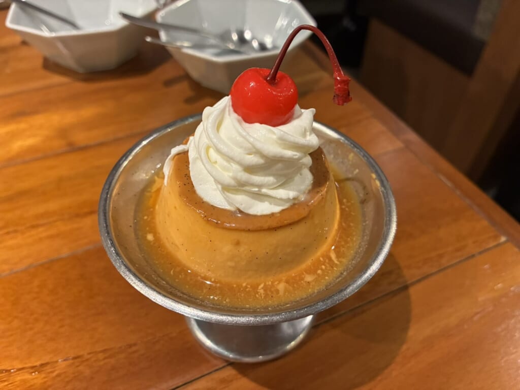 プリン