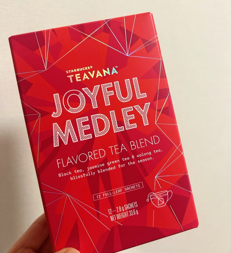 ジョイフルメドレー　ティーバッグ