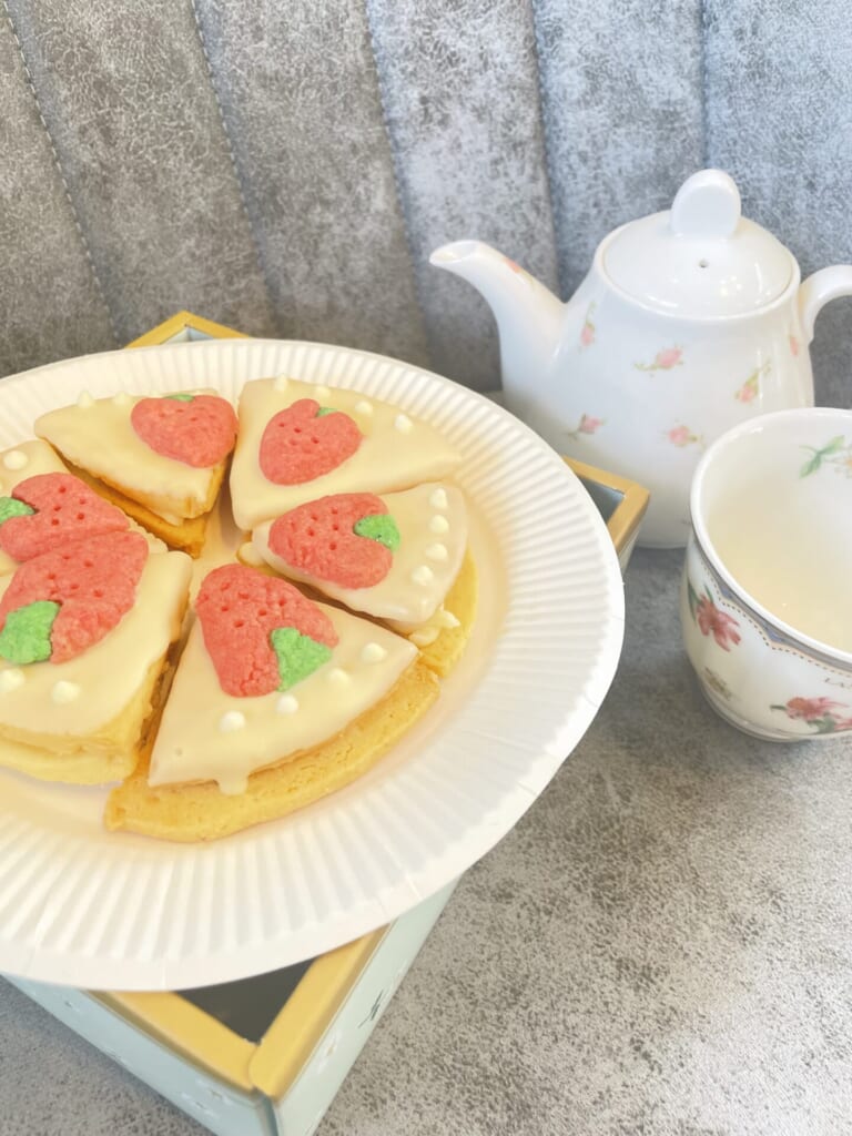 ケーキクッキー