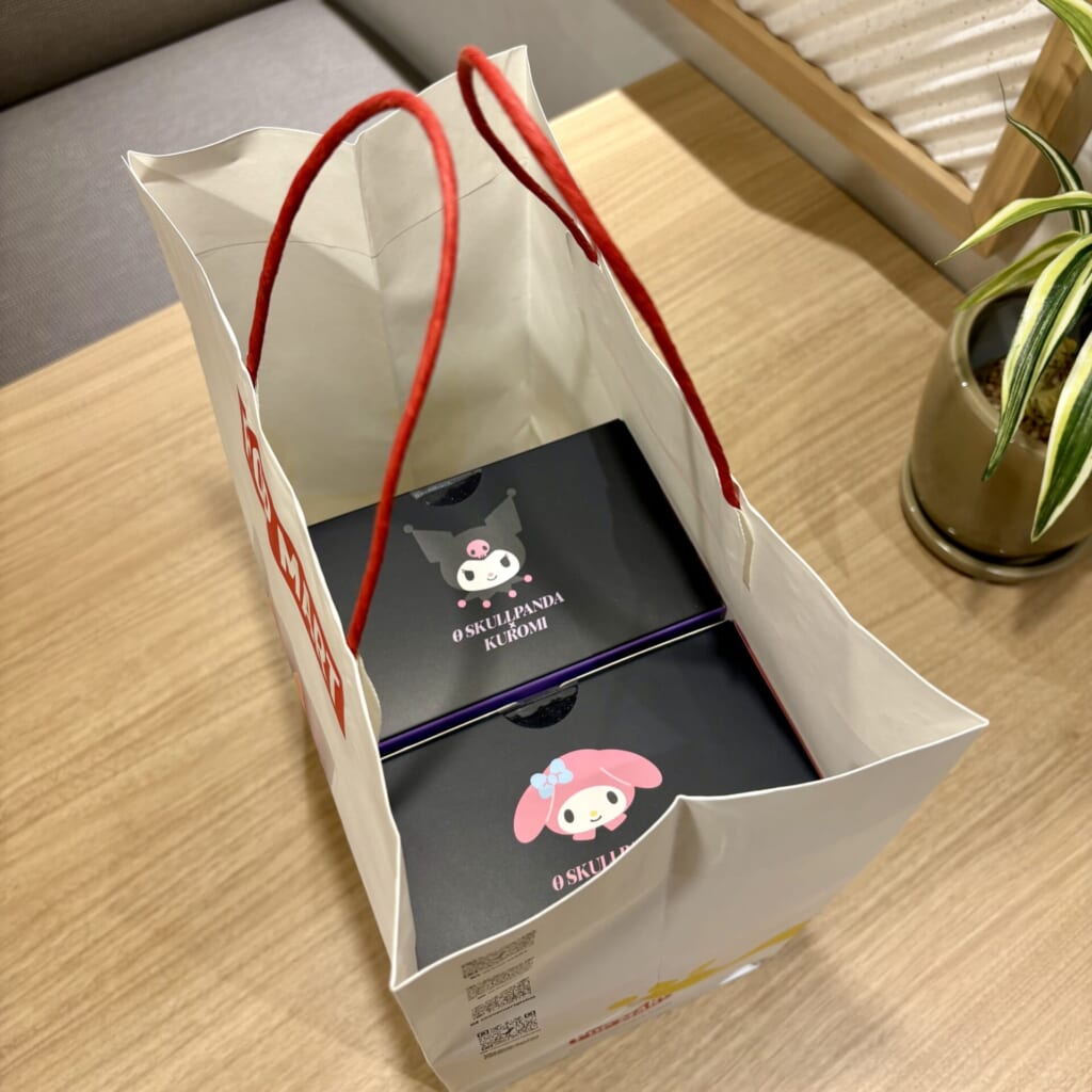POP MART】スカルパンダ×マイメロディ&クロミのコラボが可愛すぎた