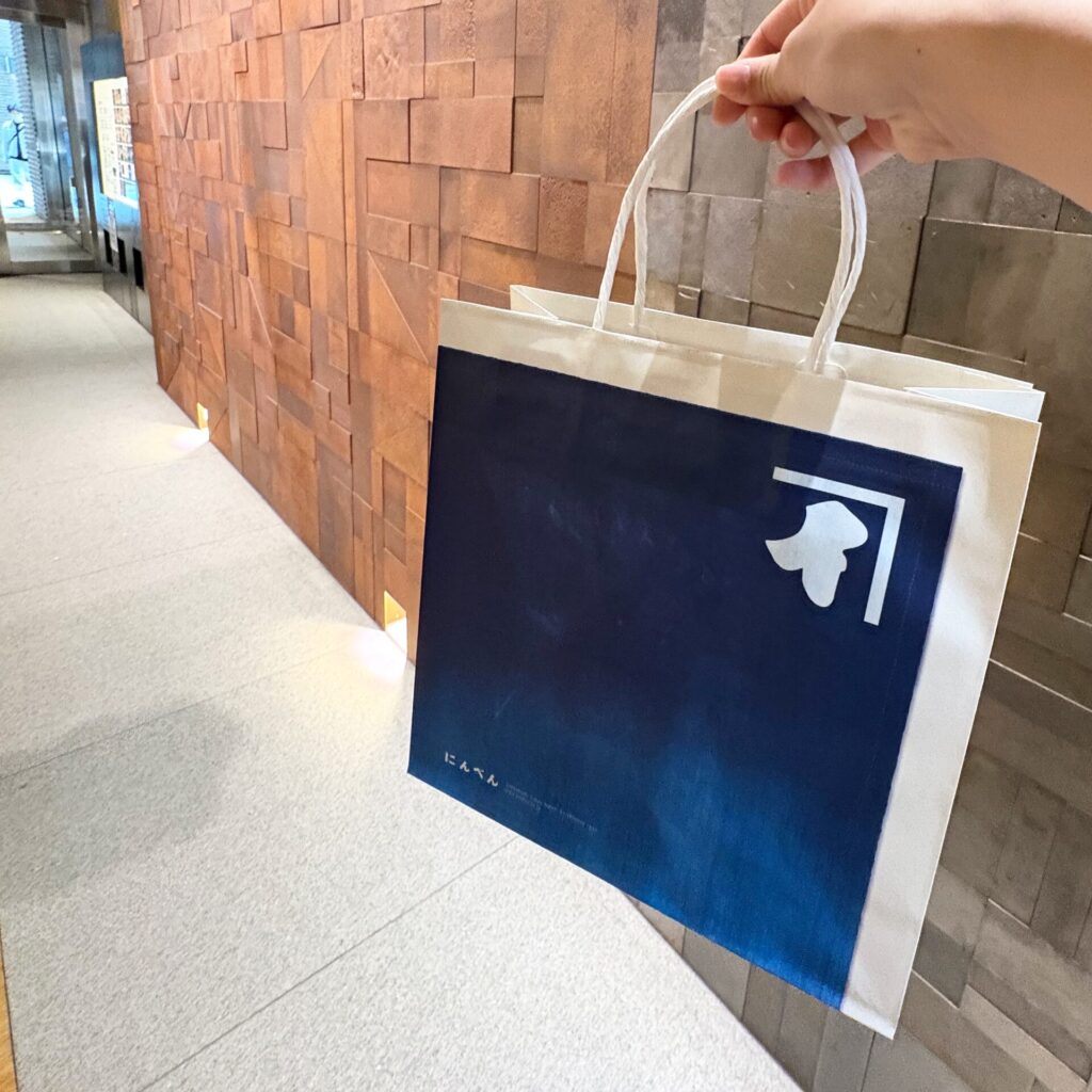 日本橋だし場本店でお土産を購入