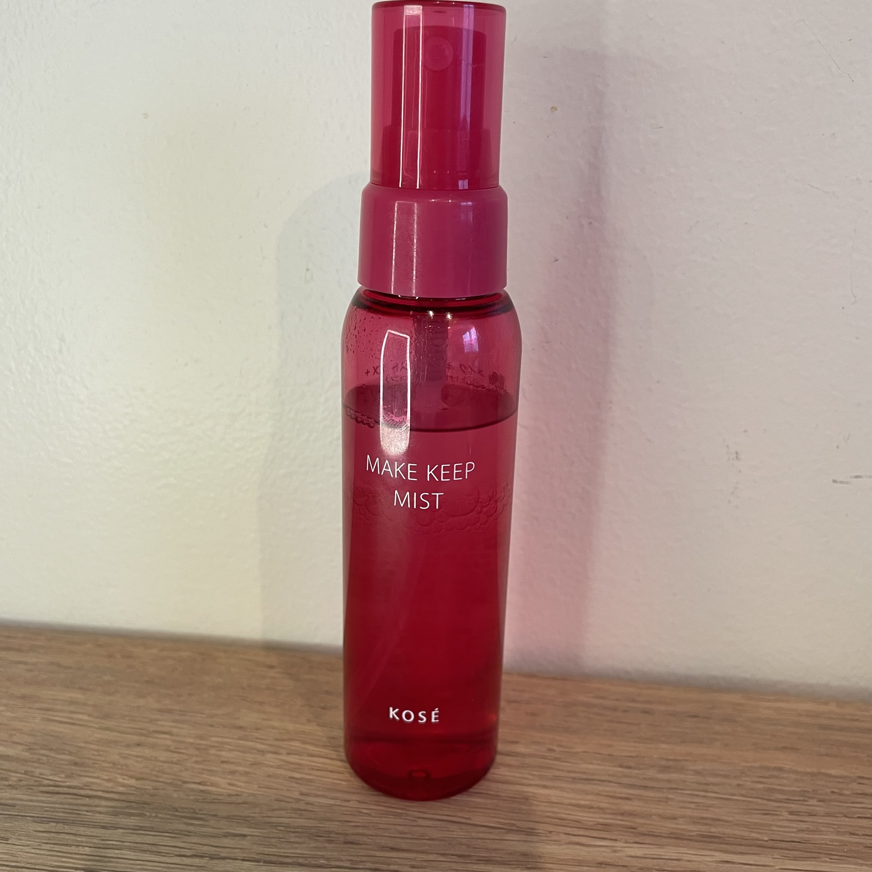 コーセーメイクキープミスト