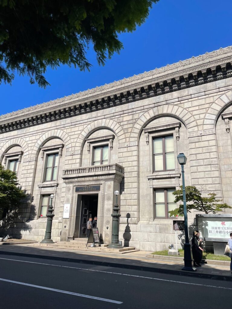 小樽の歴史的な建物