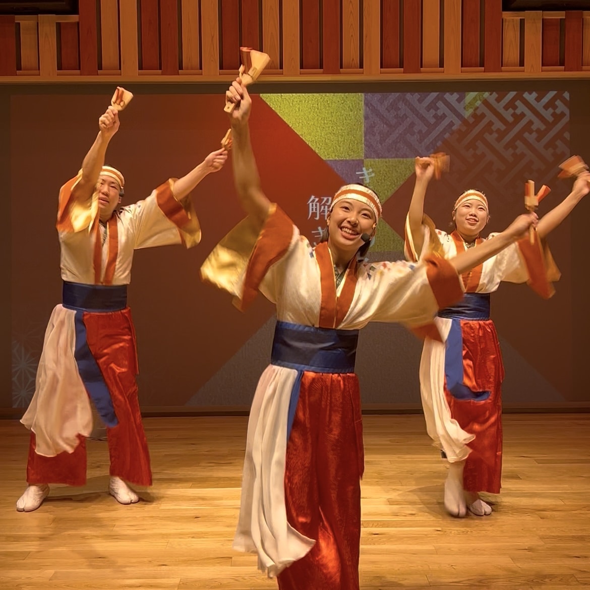 よさこい楽宴LIVEの様子③