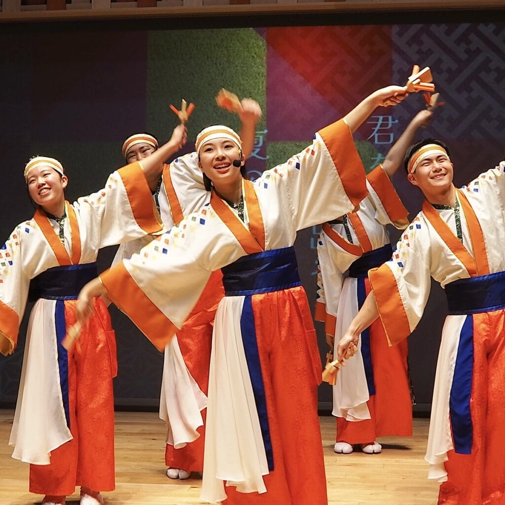 よさこい楽宴LIVE様子②