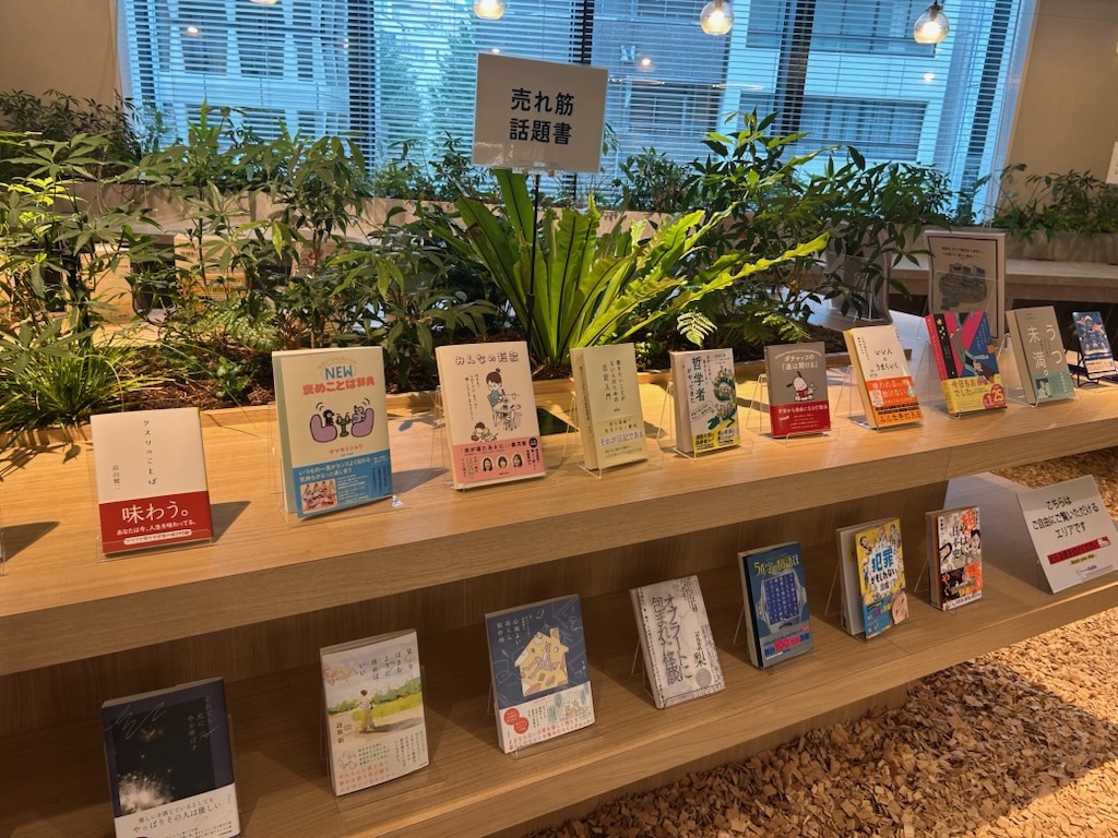 Kable 店内