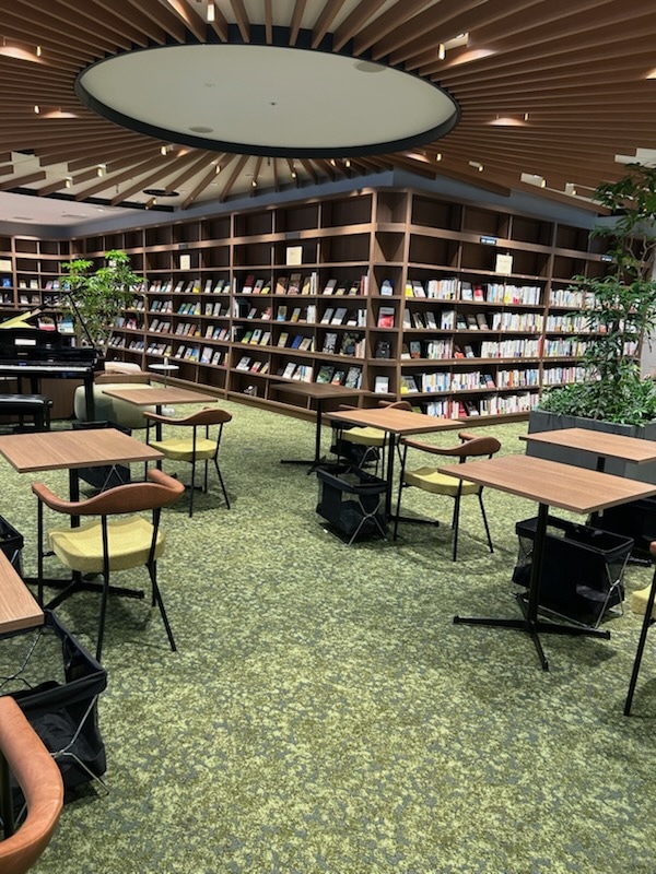 Kable 店内