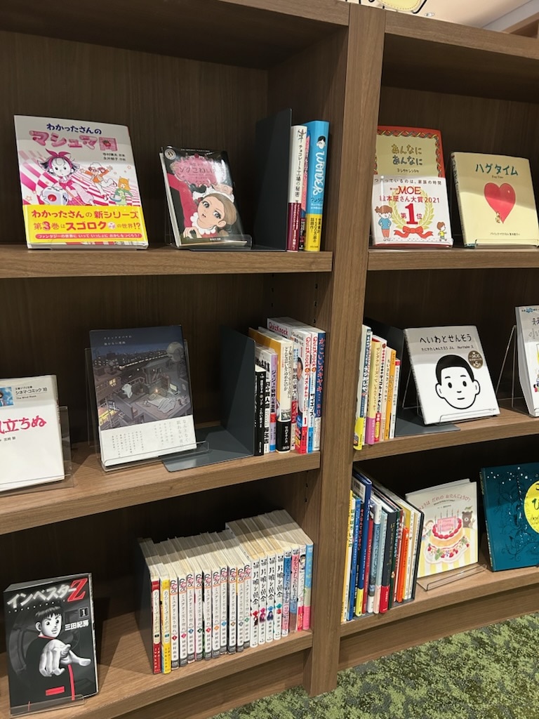 Kable 本棚