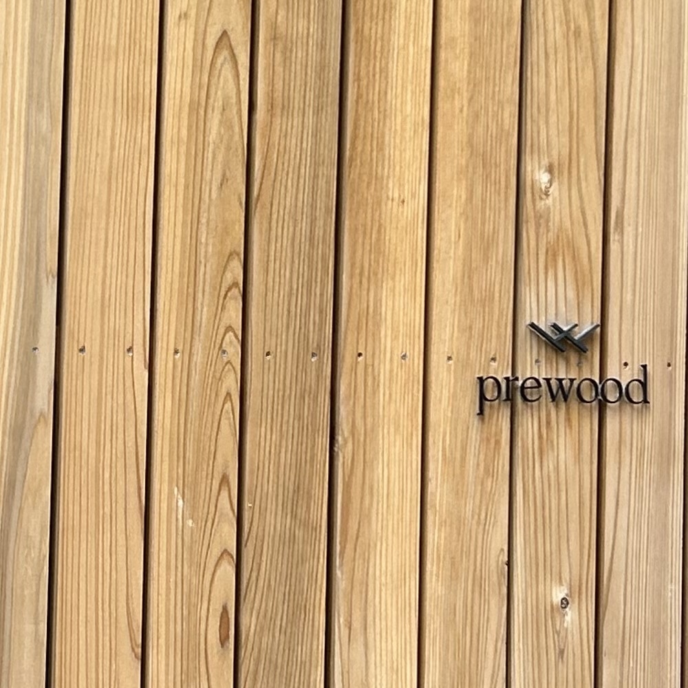 prewood(プレウッド)