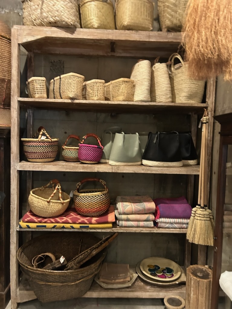 CASICA KABUTOCHO(カシカ 兜町) かごコーナー