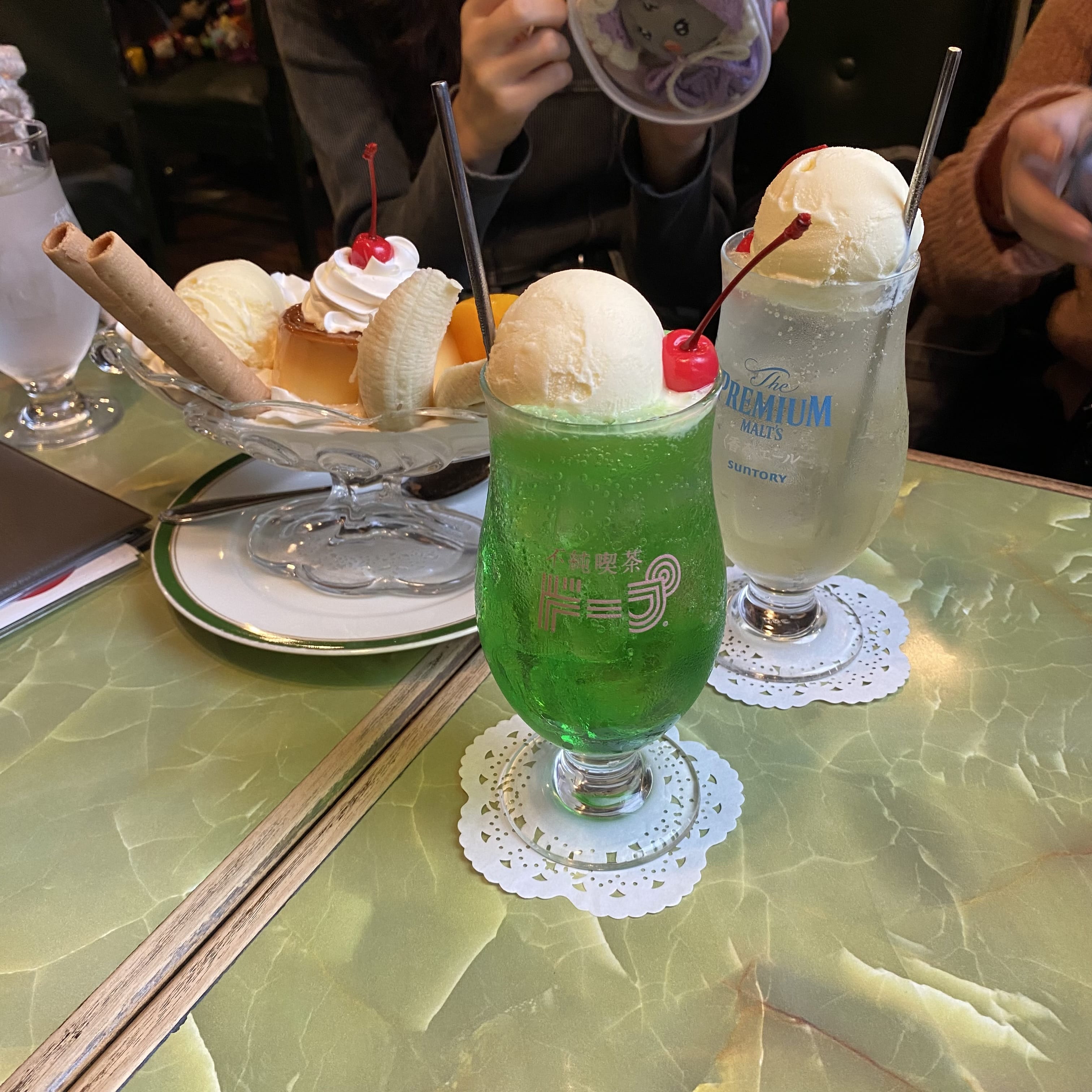 不純喫茶ドープ