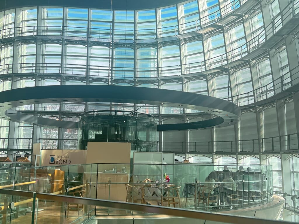 【サロン・ド・テ ロンド】外観3