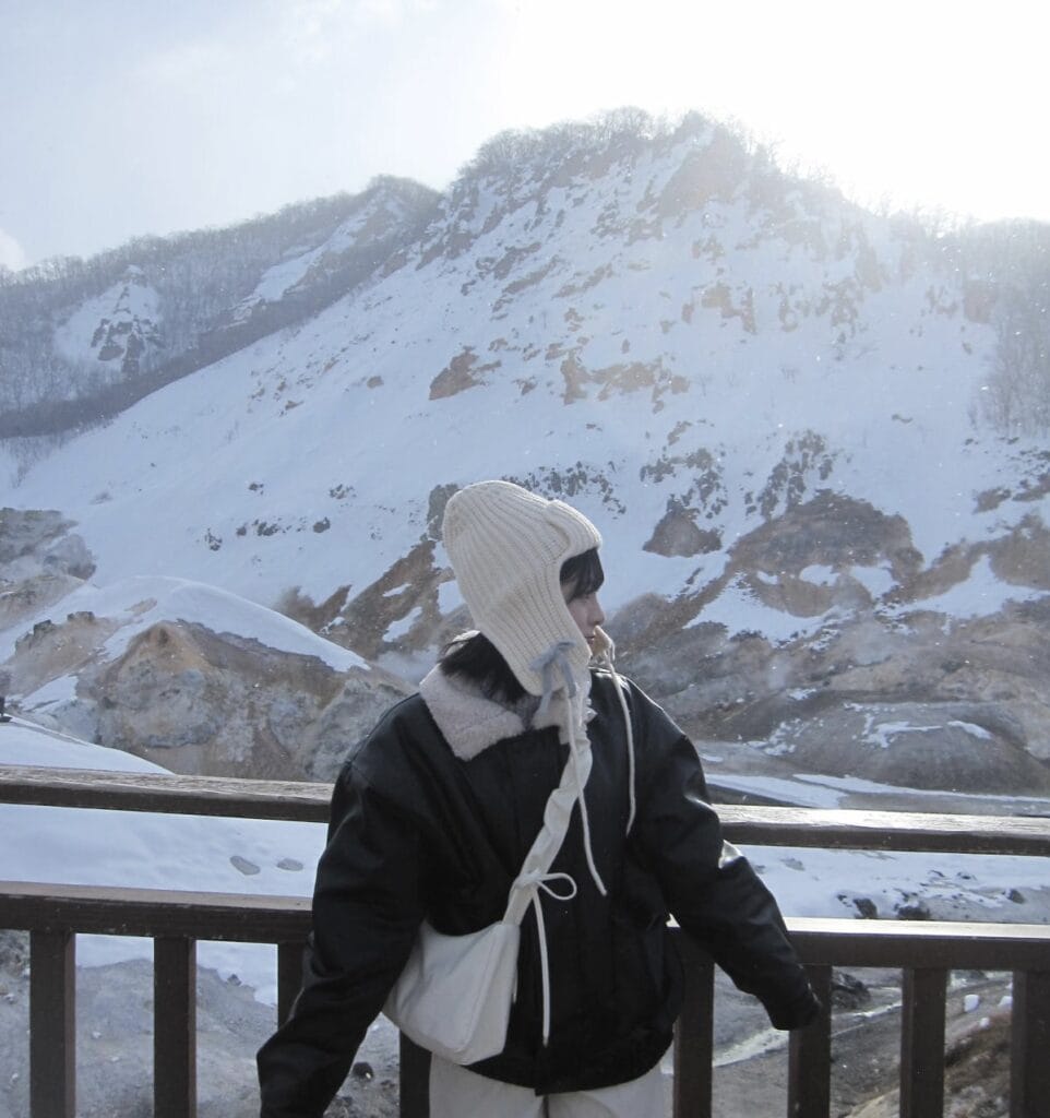 北海道登別温泉