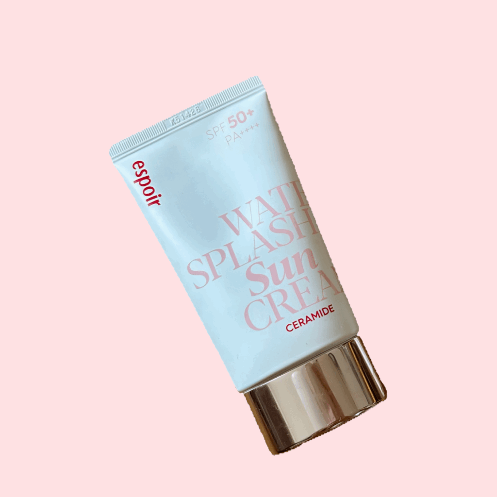 エスポアの化粧下地画像 ピンク