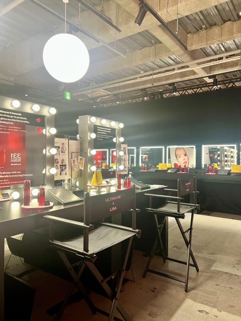 ULITIMUNE POPUP内観3