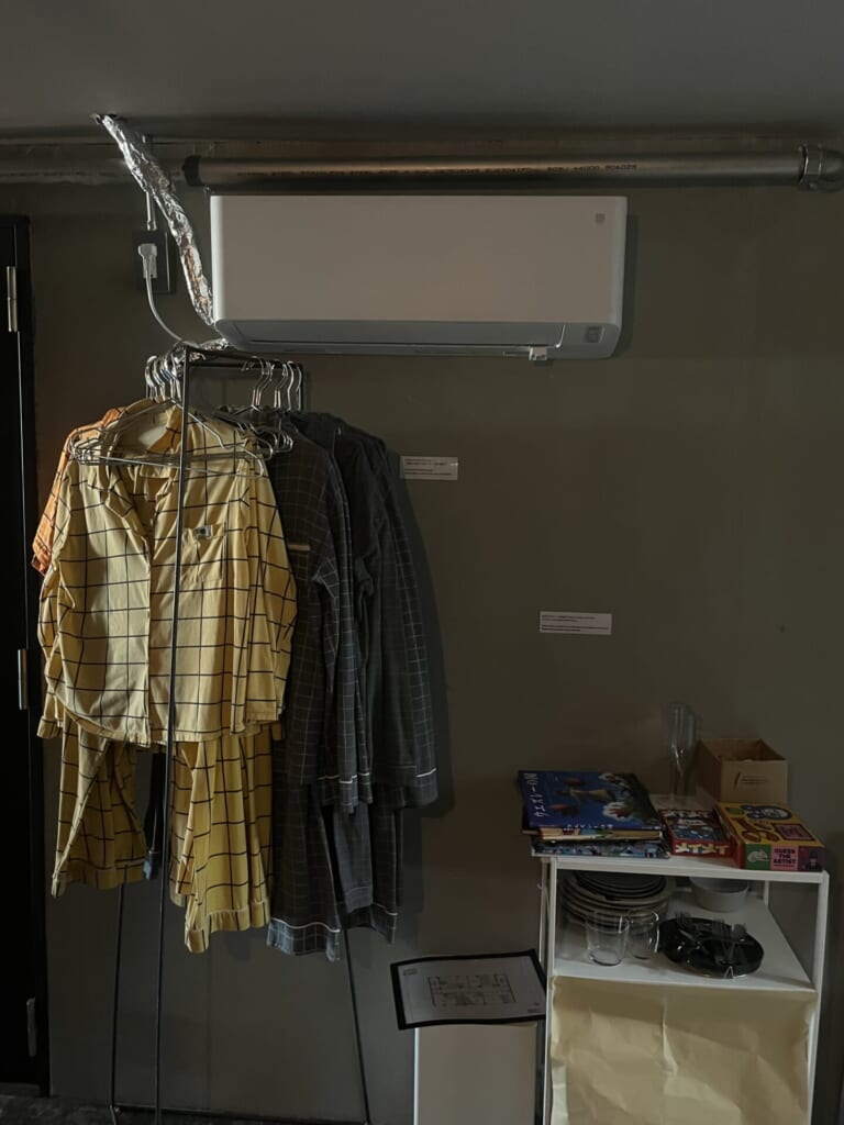 京都KAGANHOTELパジャマ
クレヨンしんちゃん園長先生パジャマ