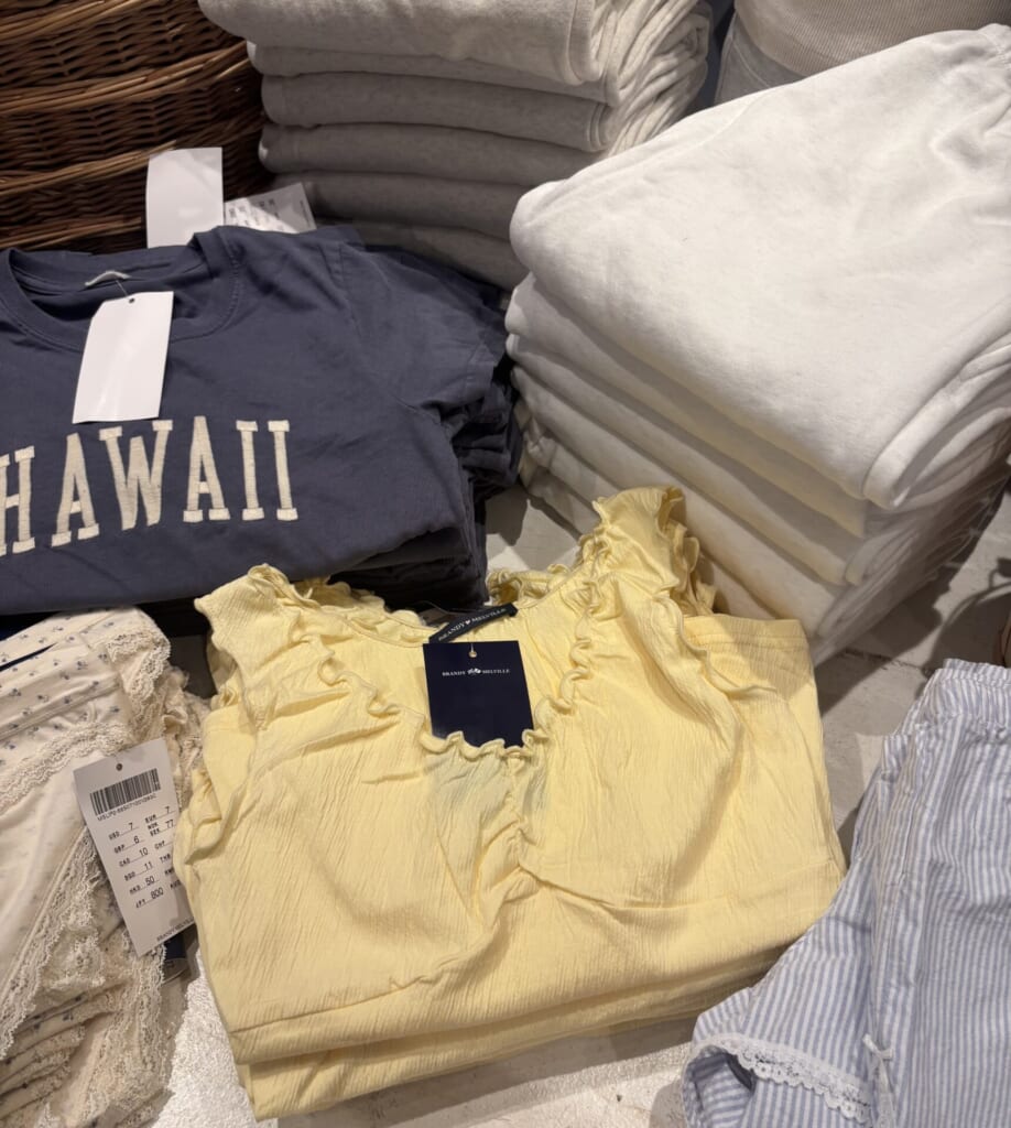 BrandyMelvilleの洋服