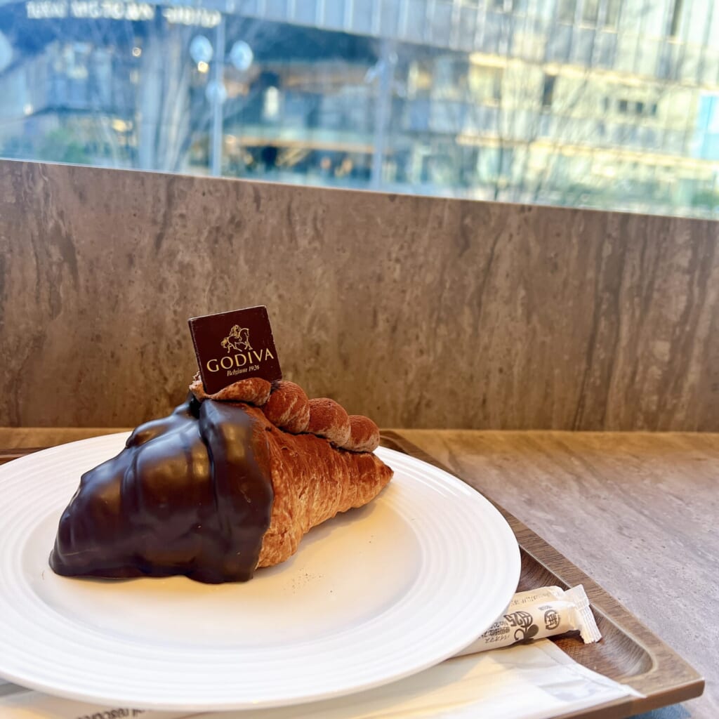 クロワッサンスイーツ ショコラ