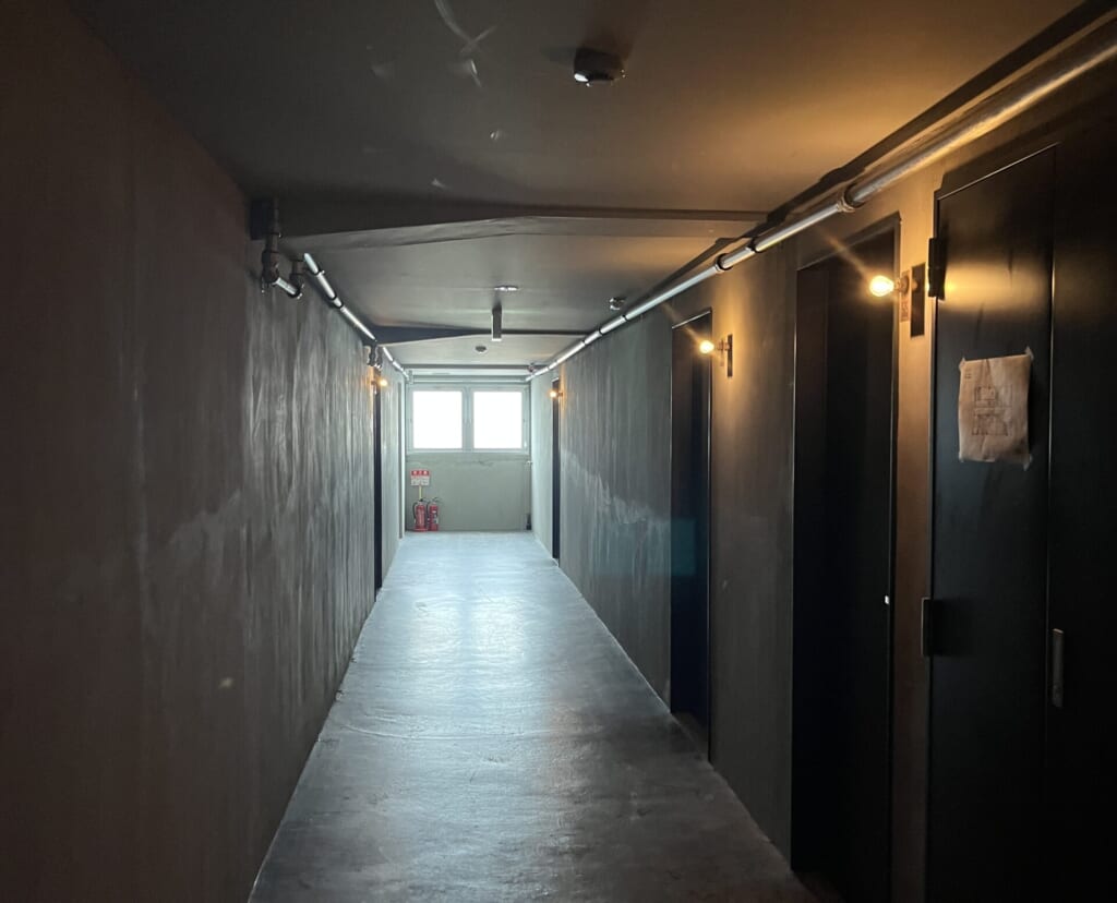 京都KAGANHOTEL5階