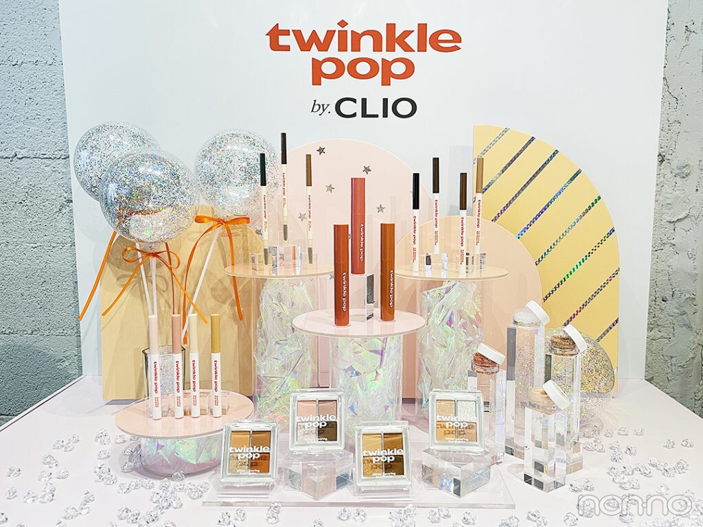「twinkle pop by. CLIO（トゥインクルポップ バイ クリオ）」全商品