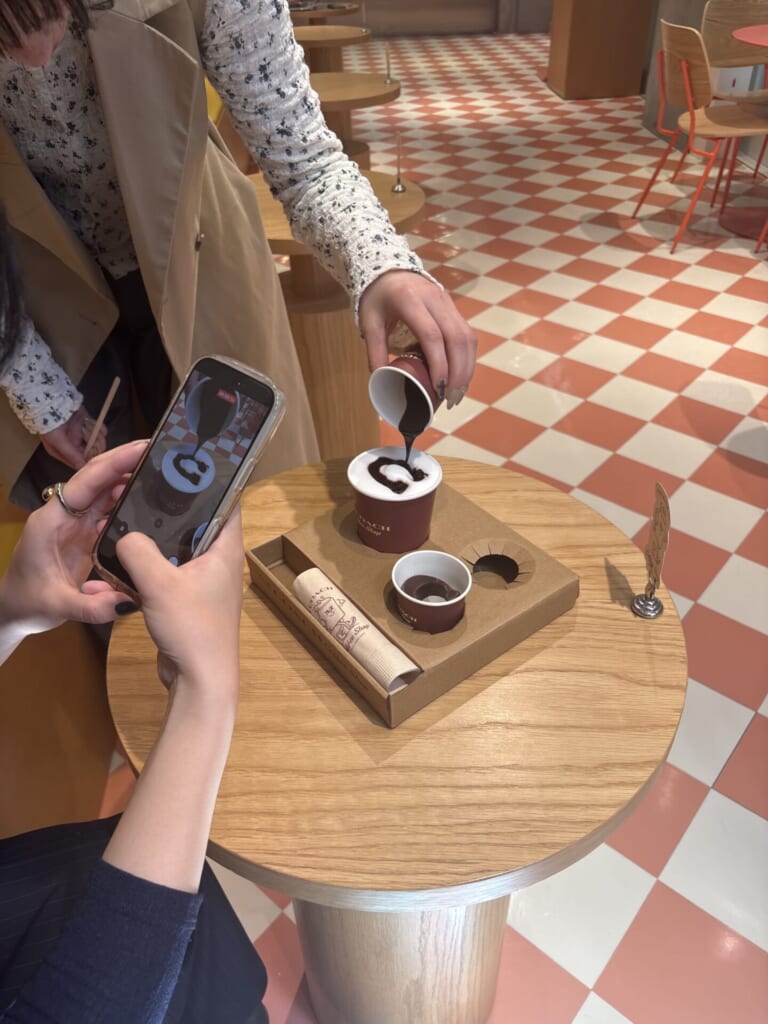 おすすめの楽しみ方