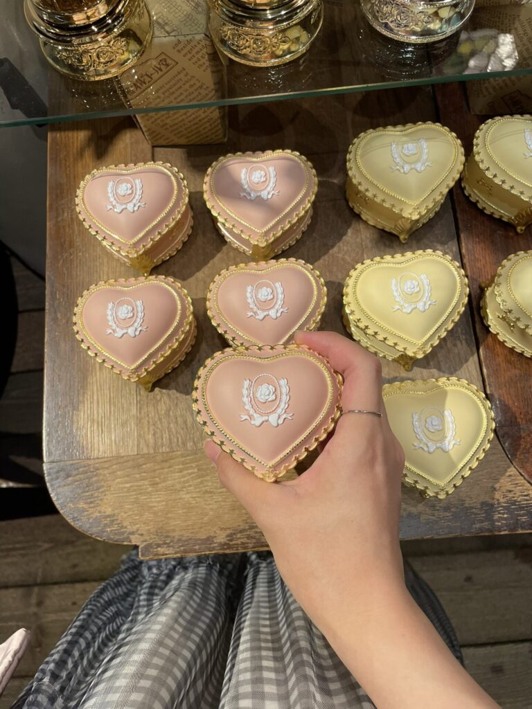 オルゴール美術館