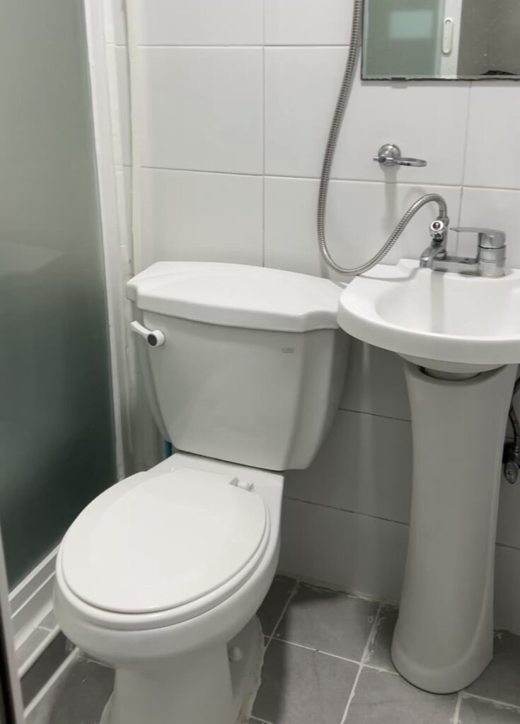 コシテル　ユニットバス