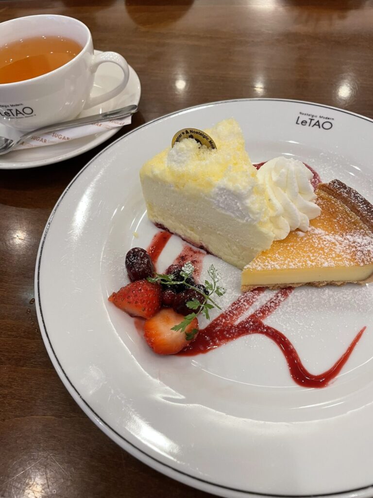 ケーキ