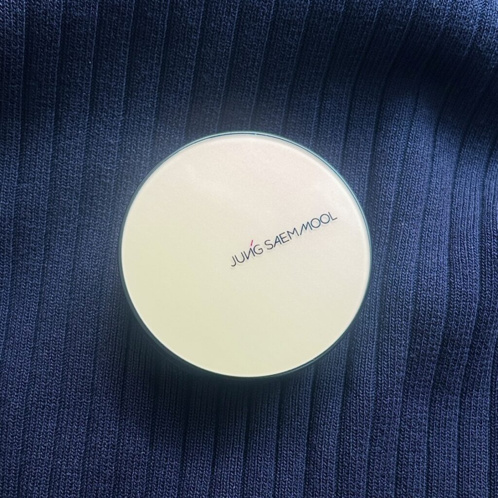 ジョンセンムル エッセンシャル スキン ヌーダー クッション