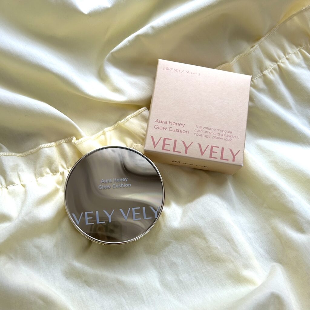 VELY VELY オーラハニーグロークッション