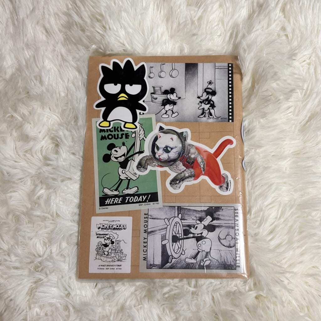 スケジュール帳