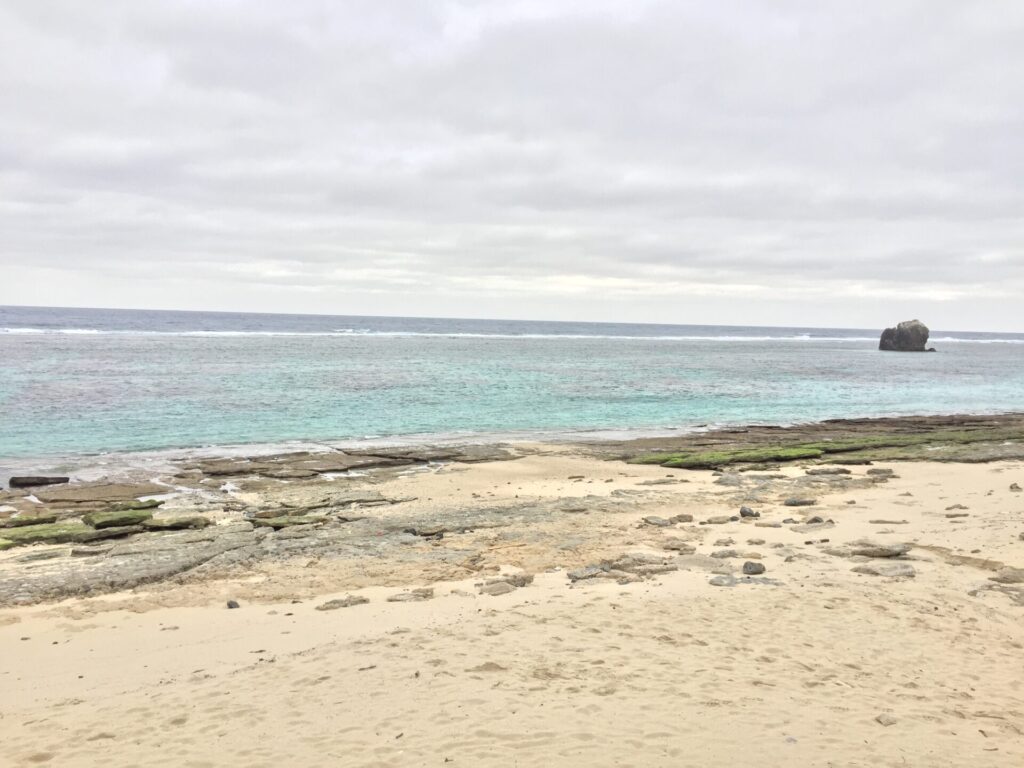 奄美大島 大浜海浜公園