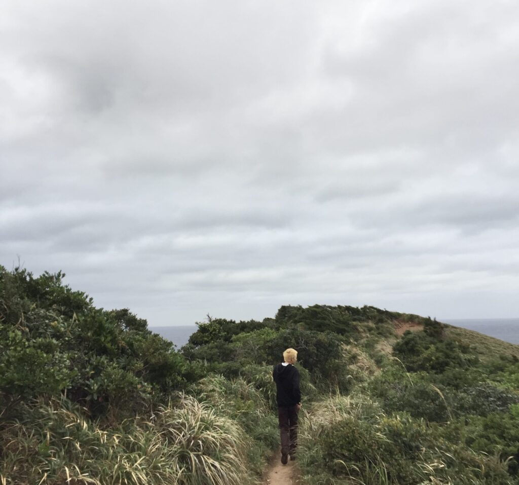 奄美大島 宮古崎