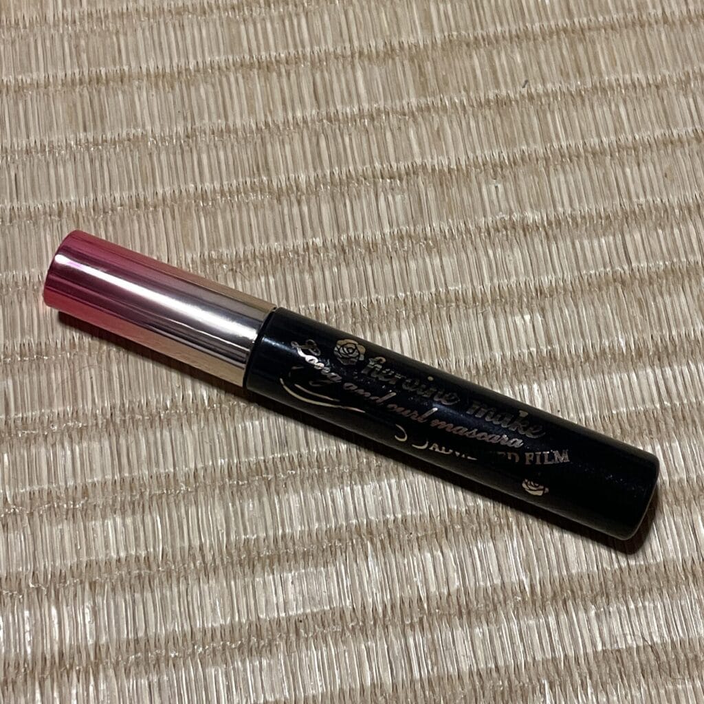 ヒロインメイク マスカラ ロング&カールマスカラ アドバンストフィルム 第3のマスカラ