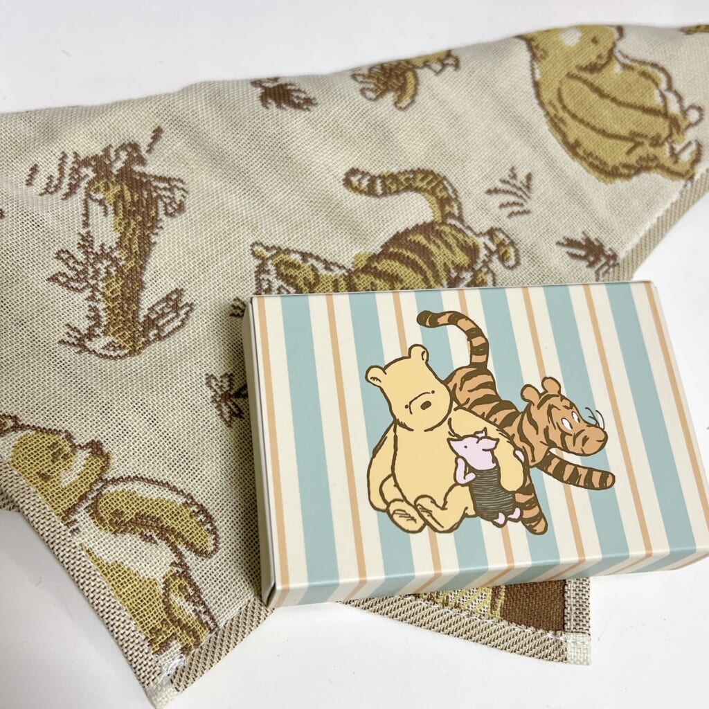 くまのプーさん展：購入グッズ