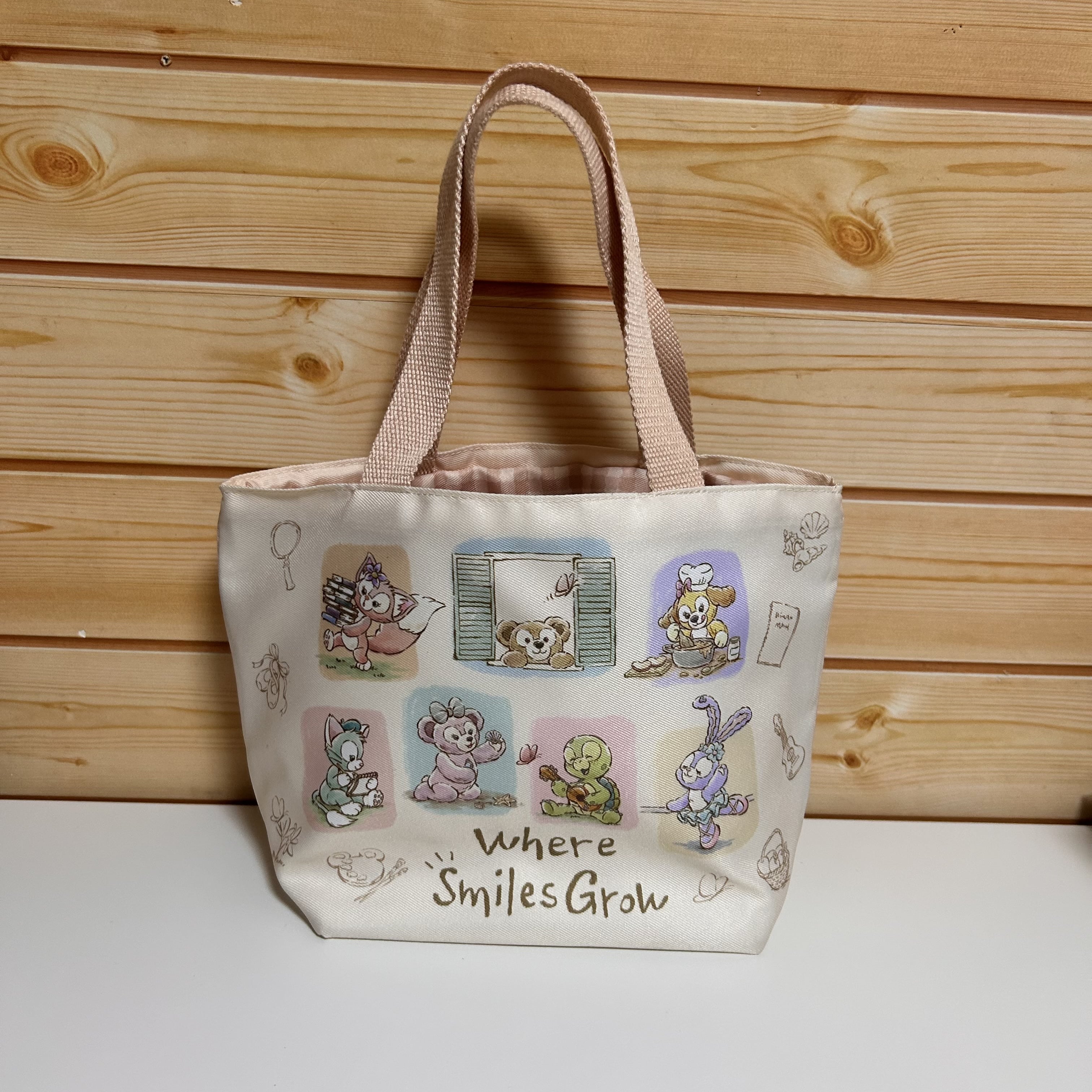 ランチバッグ表