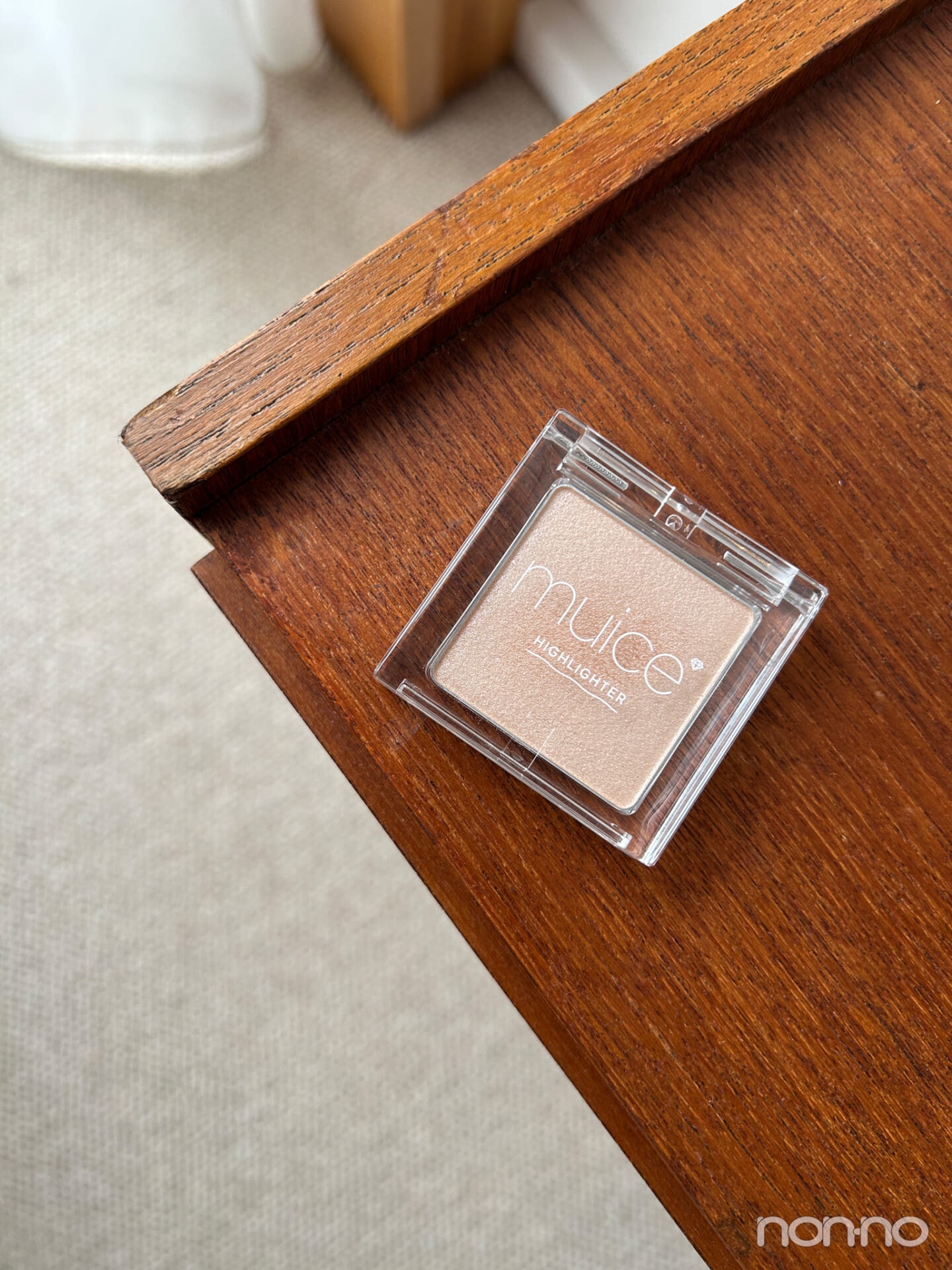 ノンノモデルの冬私服2026の小坂菜緒の最近の購入品