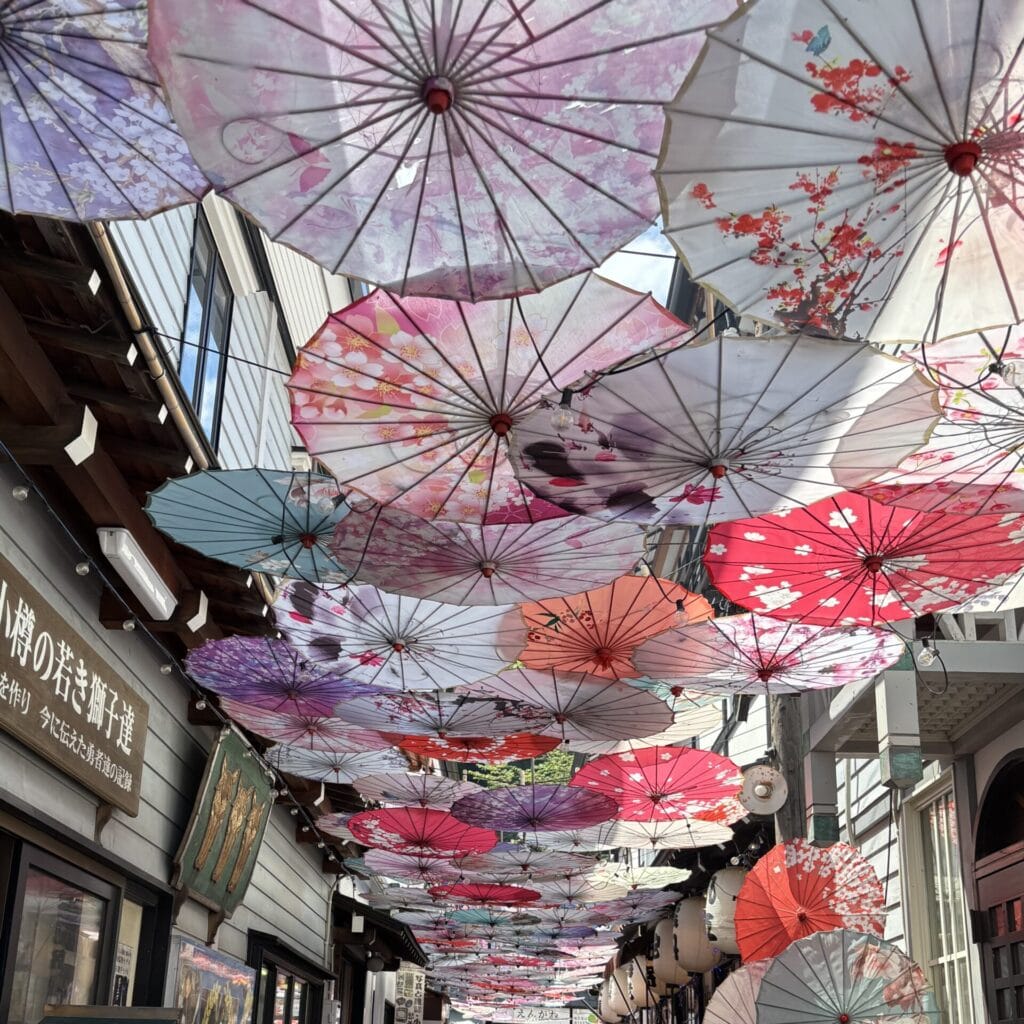 小樽出世前広場