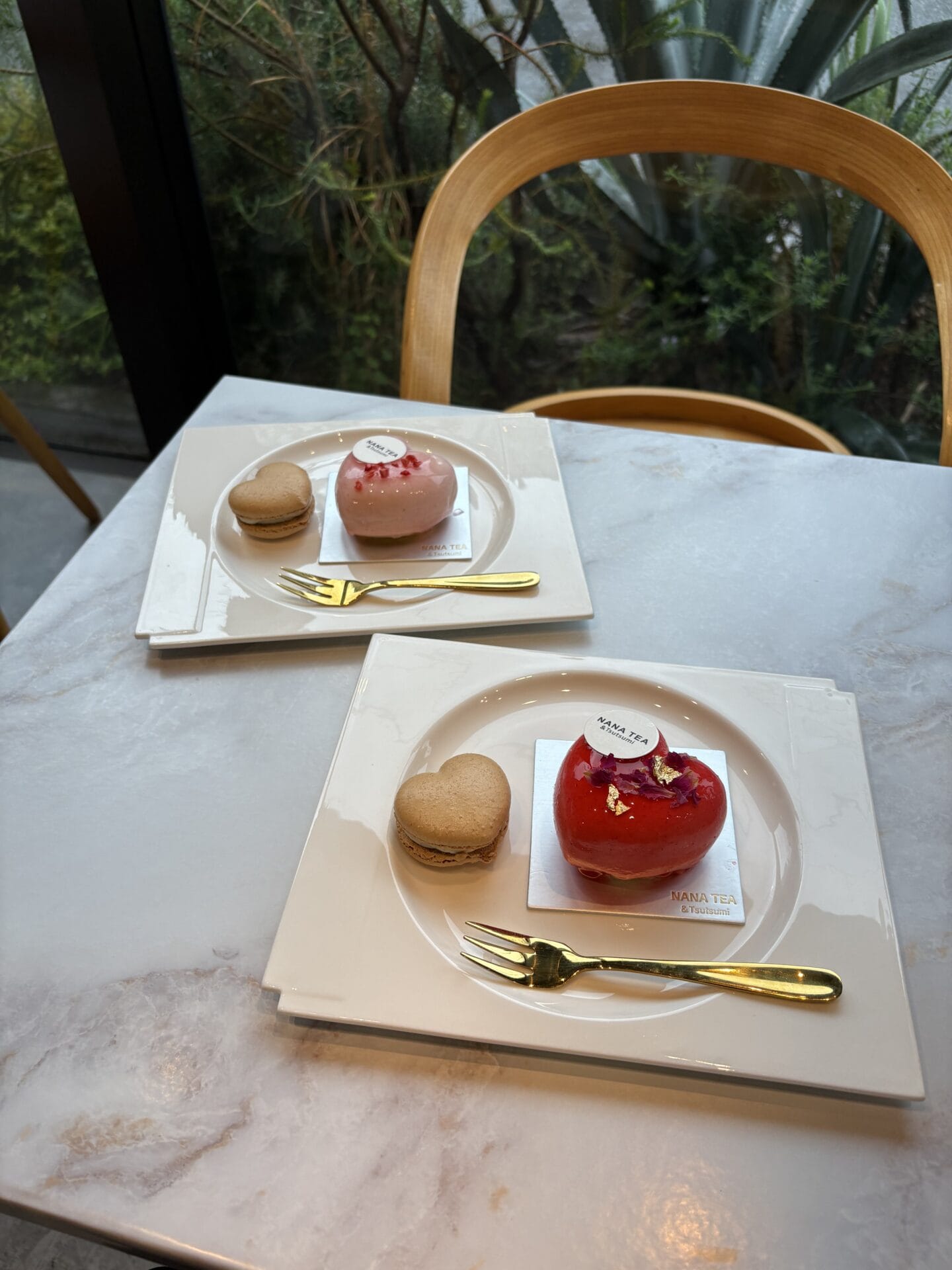 NANATEA and Tsutsumi