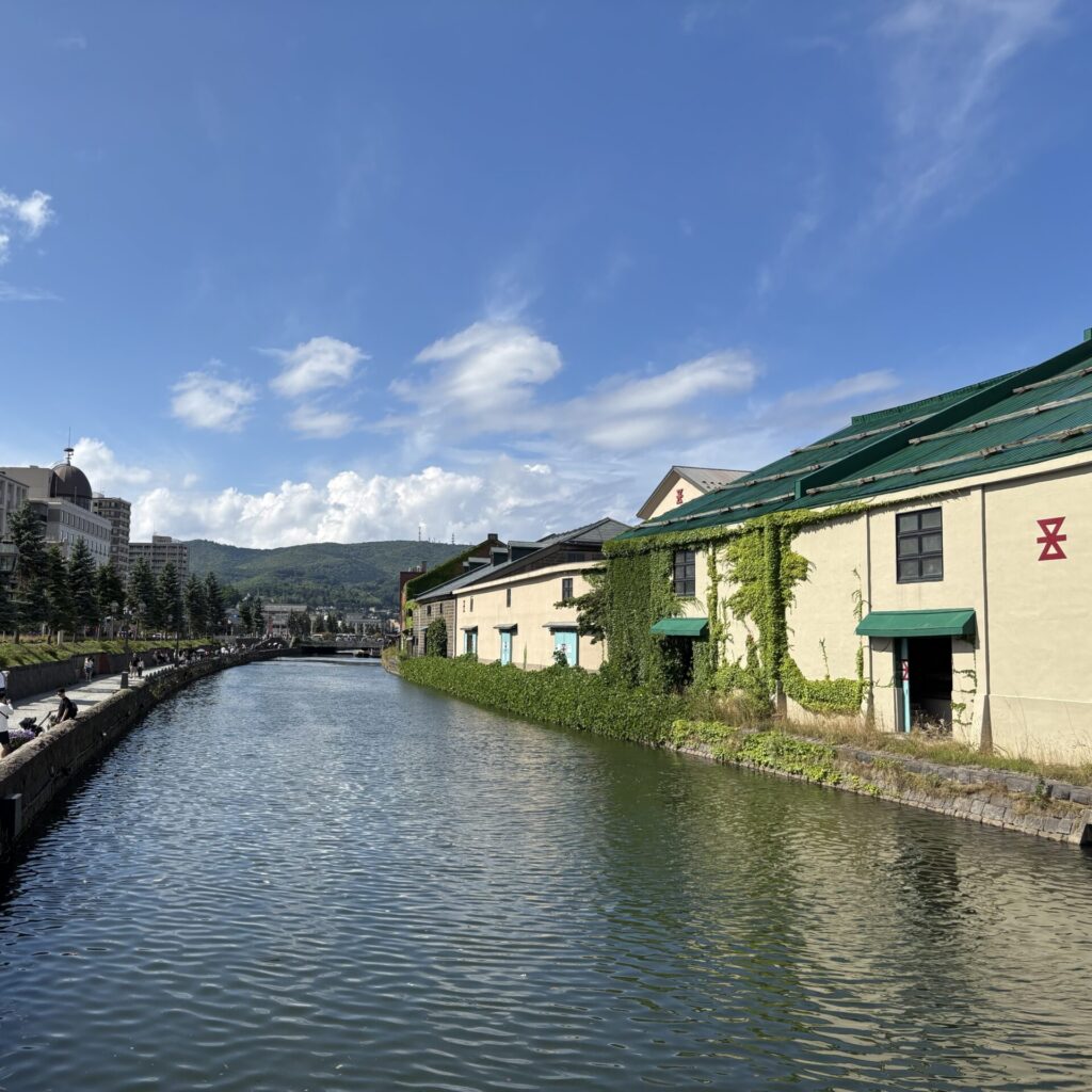 小樽運河