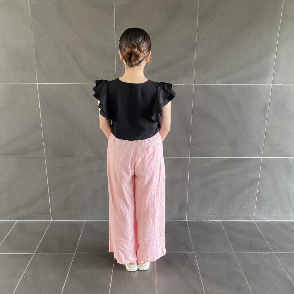 「綺麗めシニヨン」「お団子ヘア」「まとめ髪」