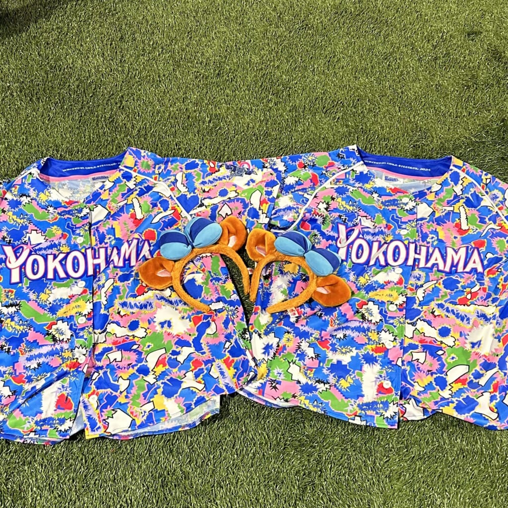 ガールズフェスティバル配布ユニフォーム
