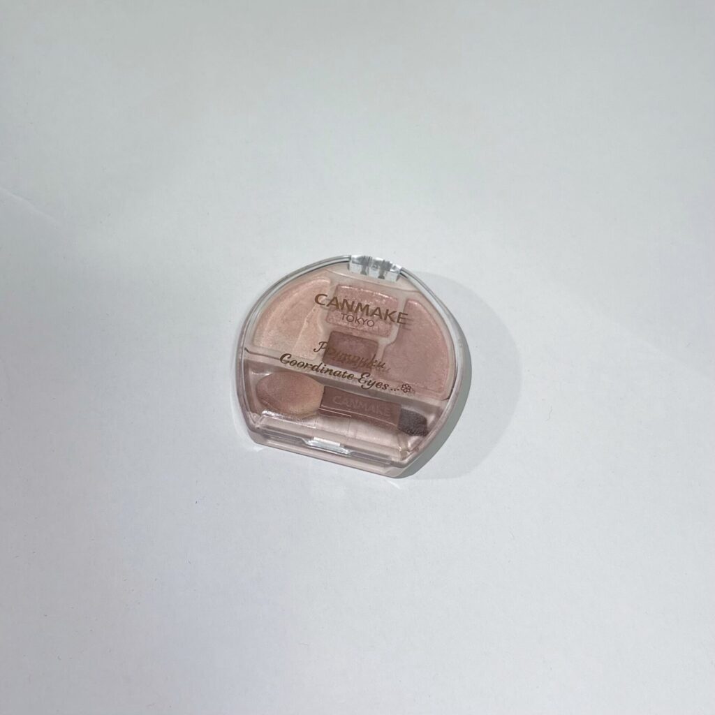 プランぷくコーデアイパレット
N01 しらたまプランぷく