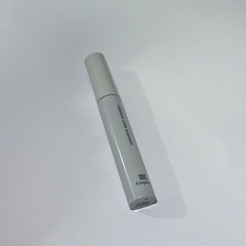 キングダム 束感ロングマスカラ
ダークブラック・インディゴブラック