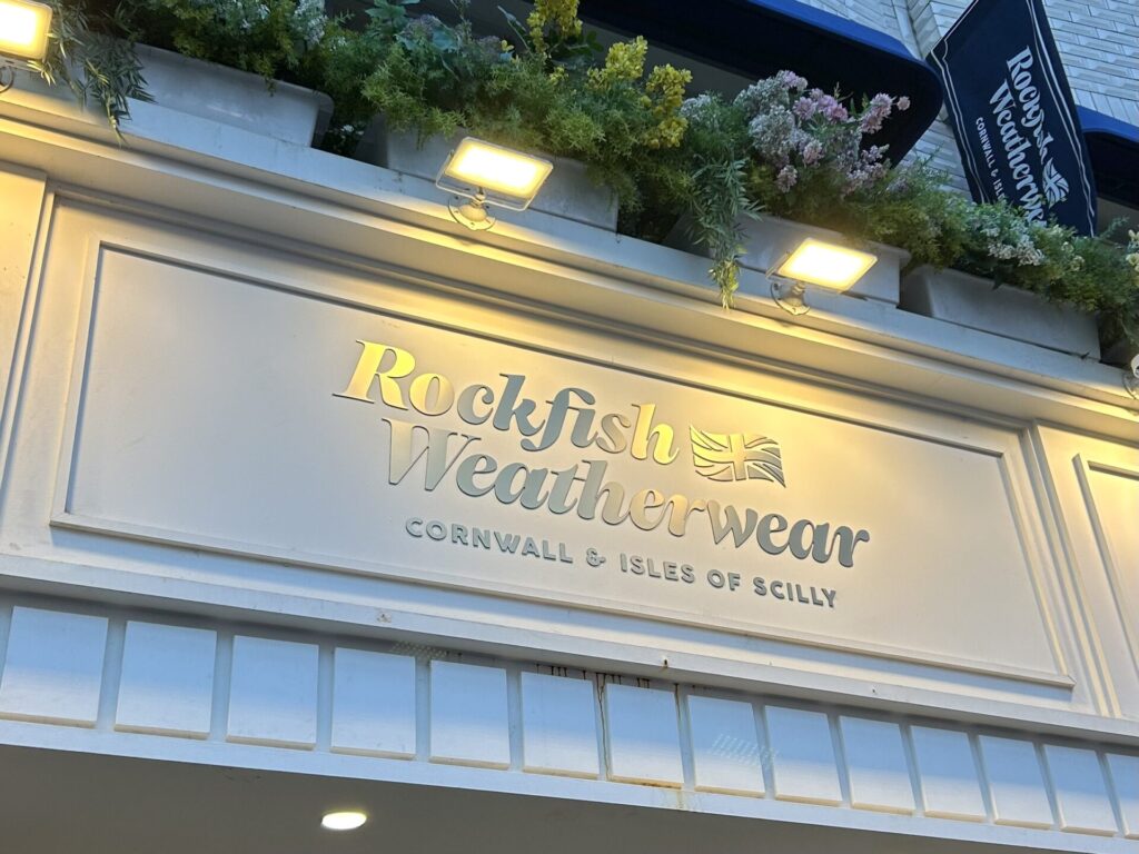 Rockfish Weatherwear ロックフィッシュウェザーウェア 韓国 ファッション