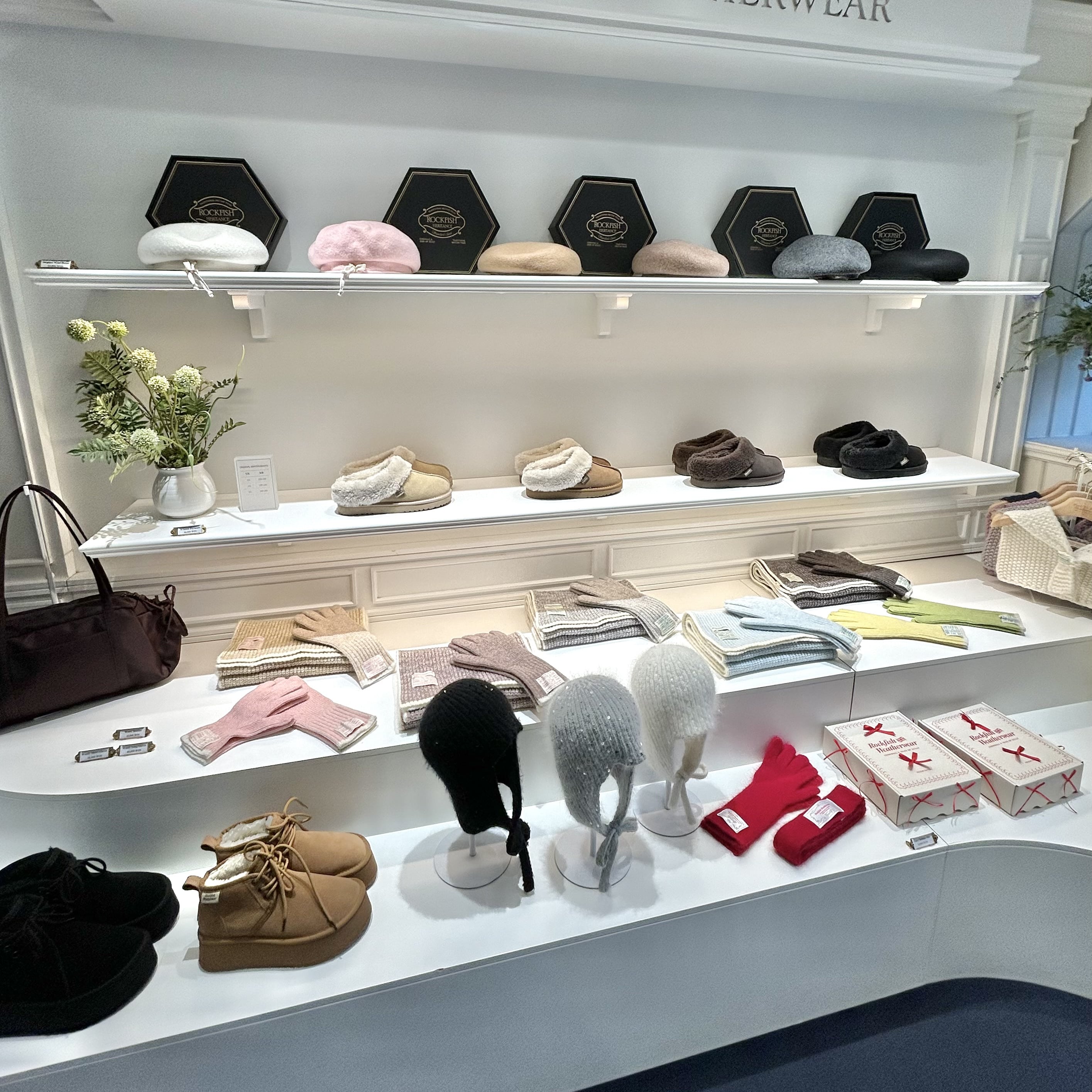 Rockfish Weatherwear ロックフィッシュウェザーウェア 韓国 ファッション