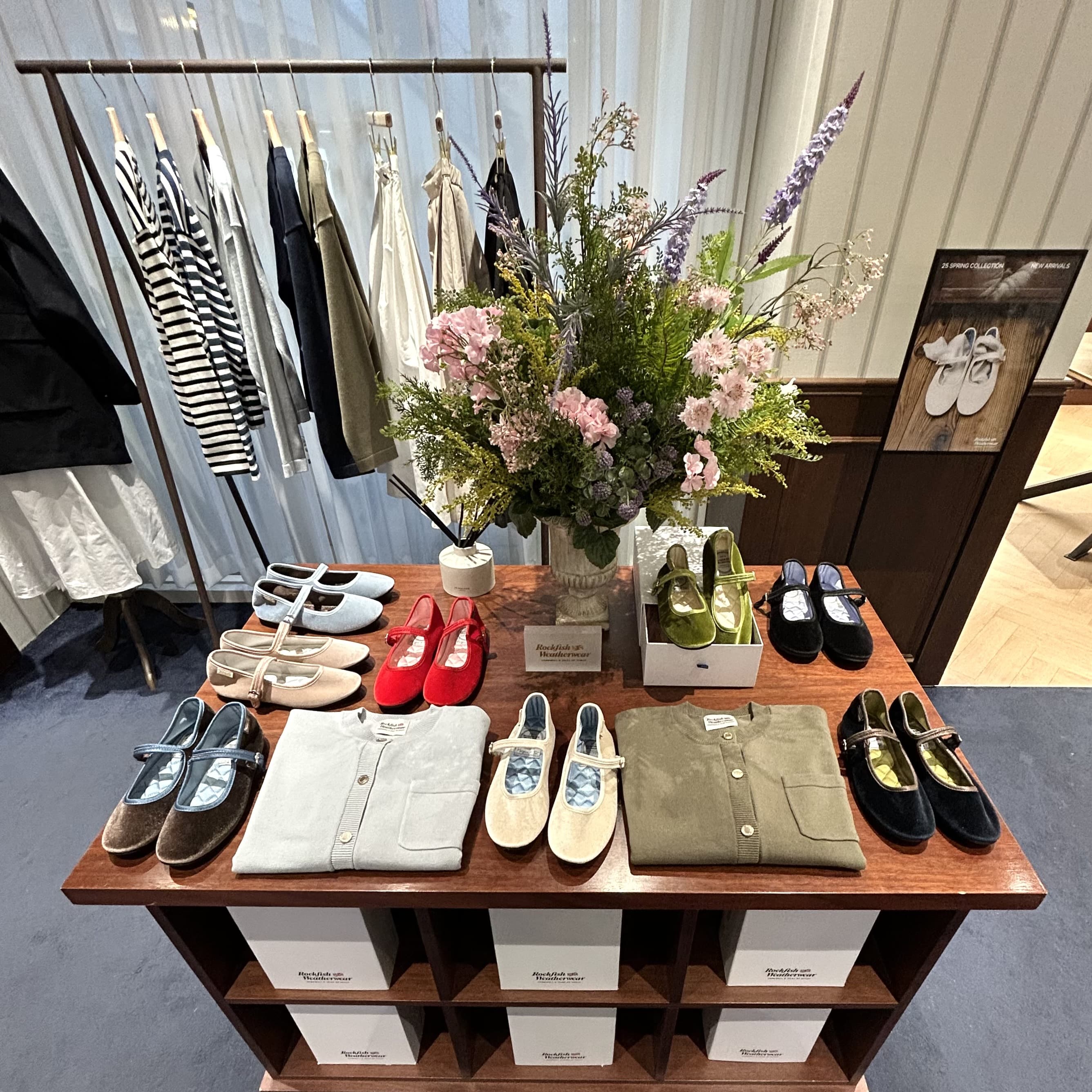 Rockfish Weatherwear ロックフィッシュウェザーウェア 韓国 ファッション