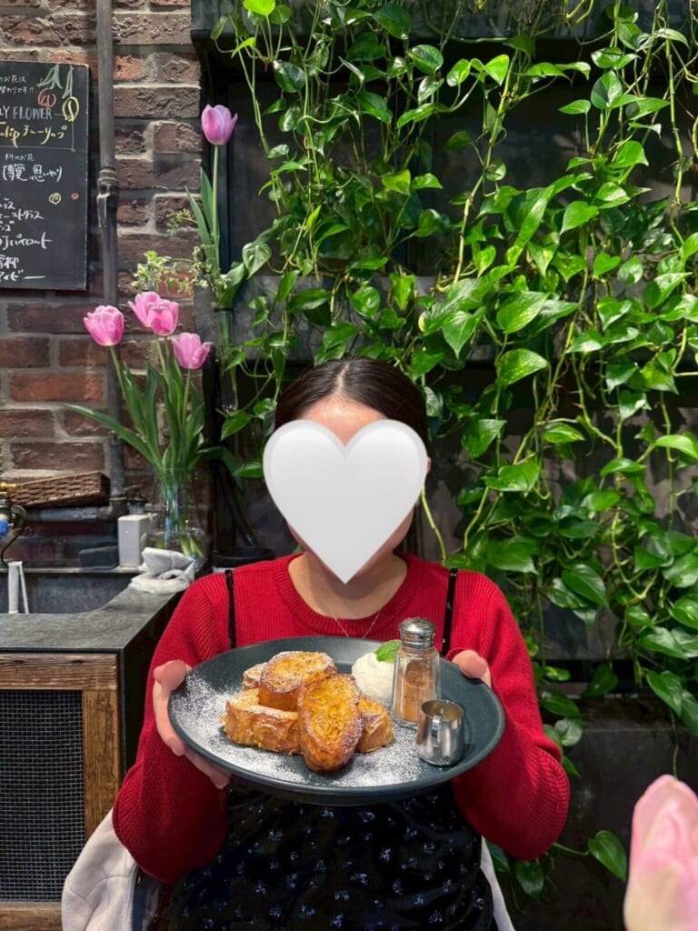 「ボタニカル空間」「チューリップ」